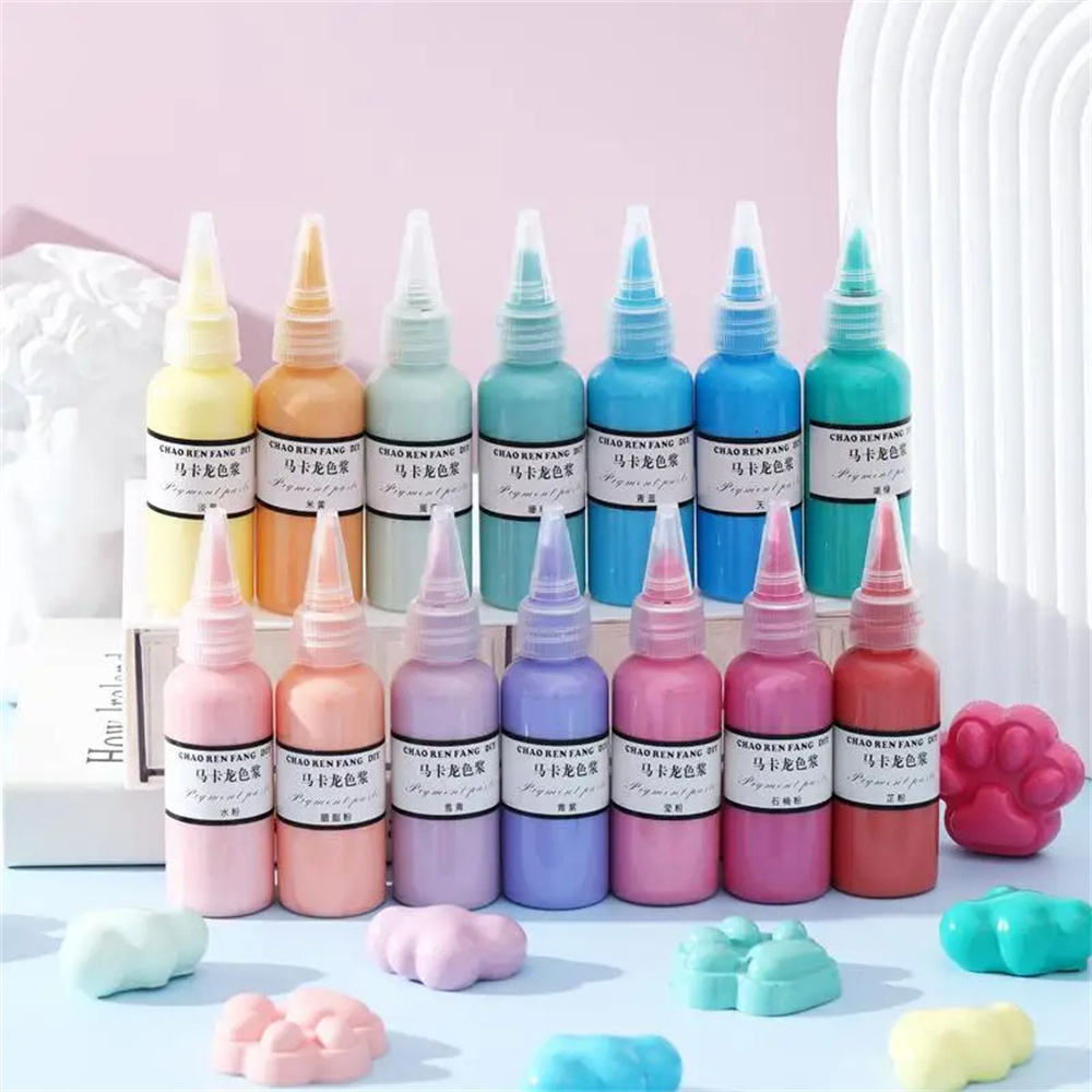 Resin Color Paste - 50g/Jar pigmen pasta Resin epoksi UV