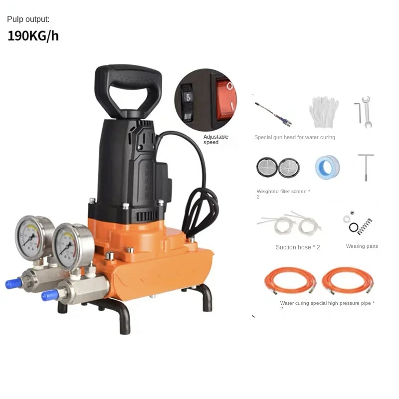 Resin Art Machine - 2700W Mesin Jarum Tahan Air untuk