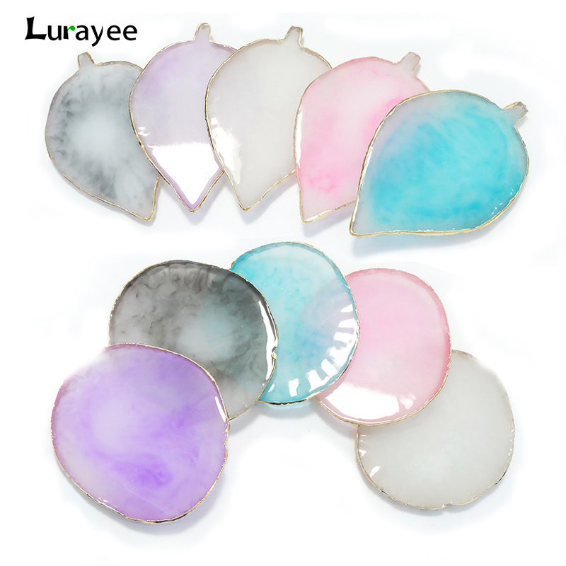 Resin Art Gel - Palet Warna Batu Resin Cat Kuku