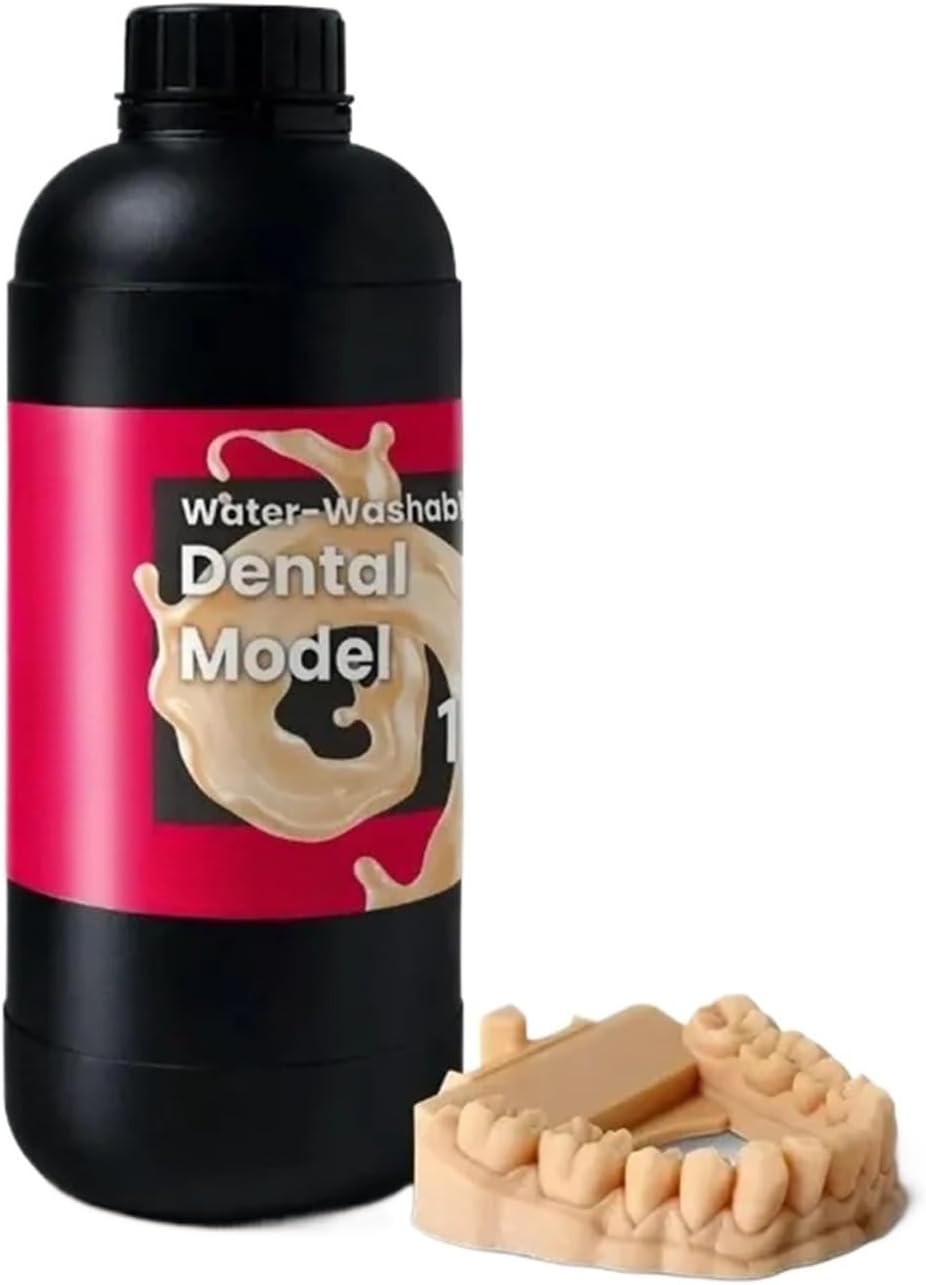 Resin Art Machine - Resin Printer 3D Phrozen Water-Washable Dental