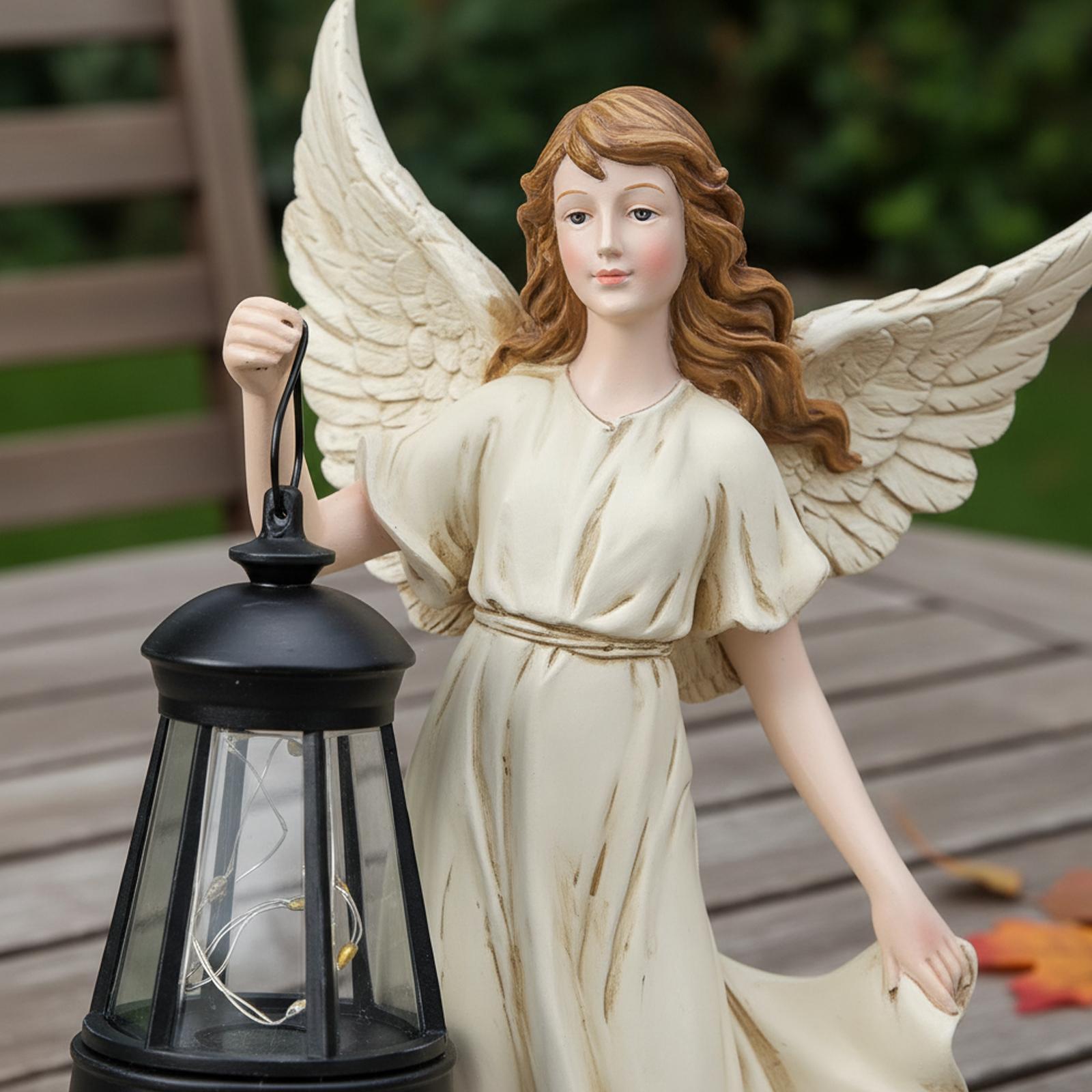 Patung Peri Taman Resin Tenaga - Resin Art Sculptures ulasan dan harga