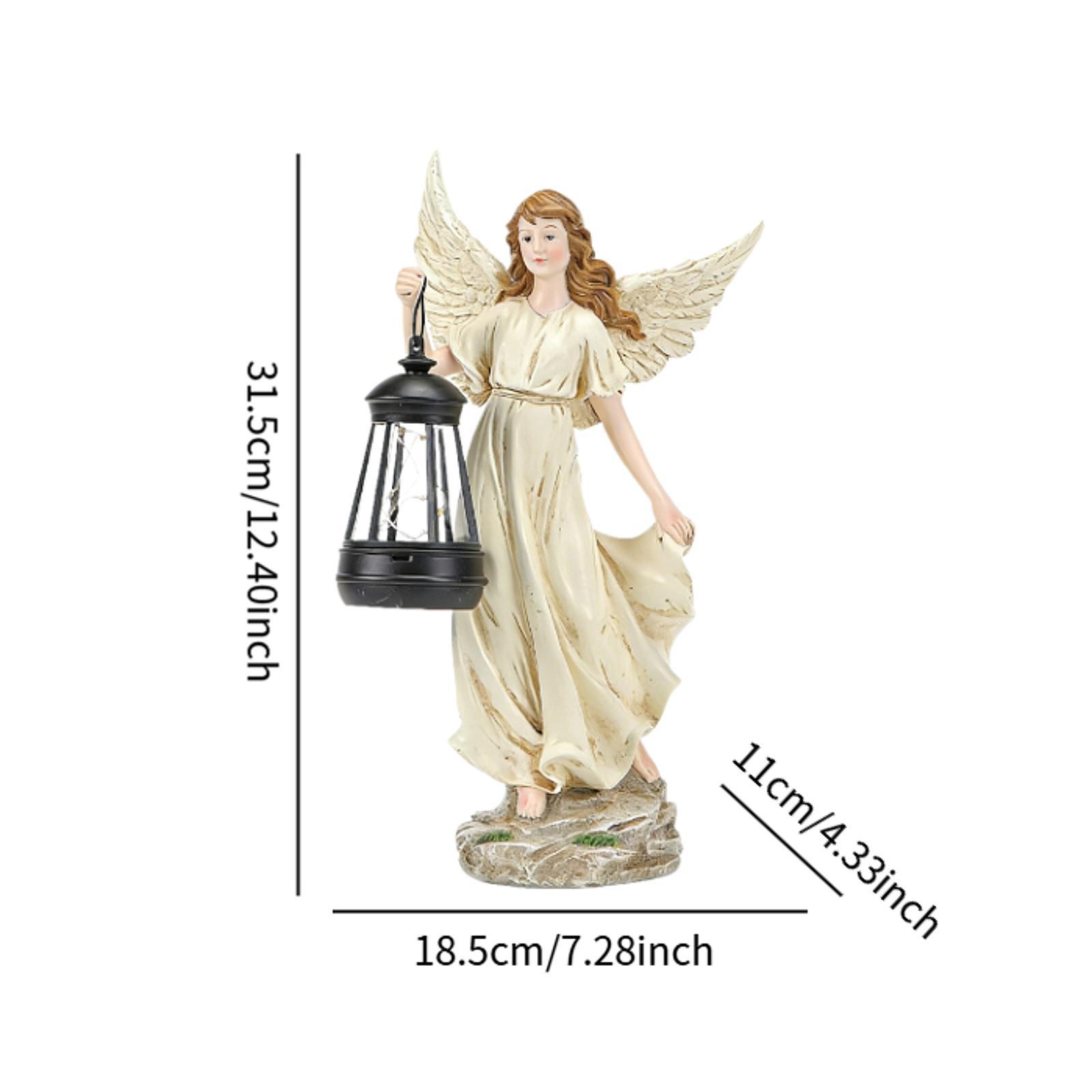 Patung Peri Taman Resin Tenaga - Resin Art Sculptures ulasan dan harga