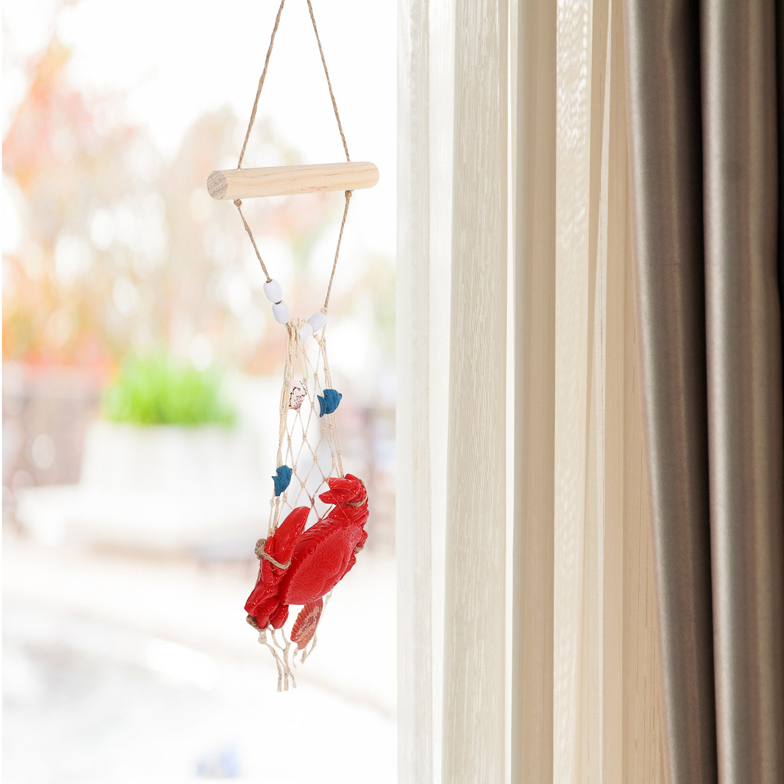 Dekorasi Kepiting Resin untuk  - Resin Art Beach Theme ulasan dan harga
