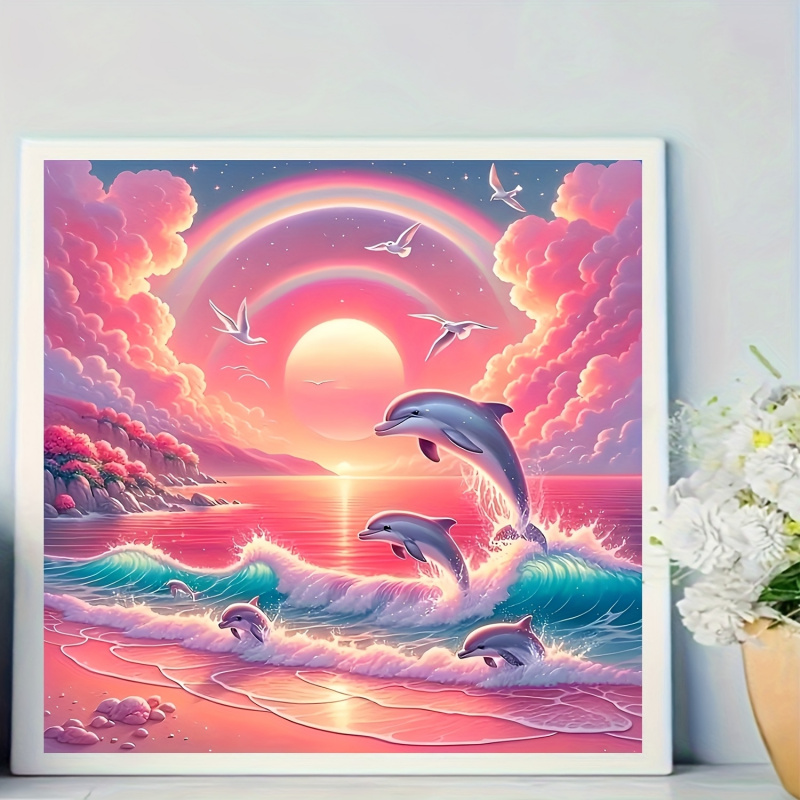 Perlengkapan Lukisan Berlian,  - Resin Art Kit ulasan dan harga