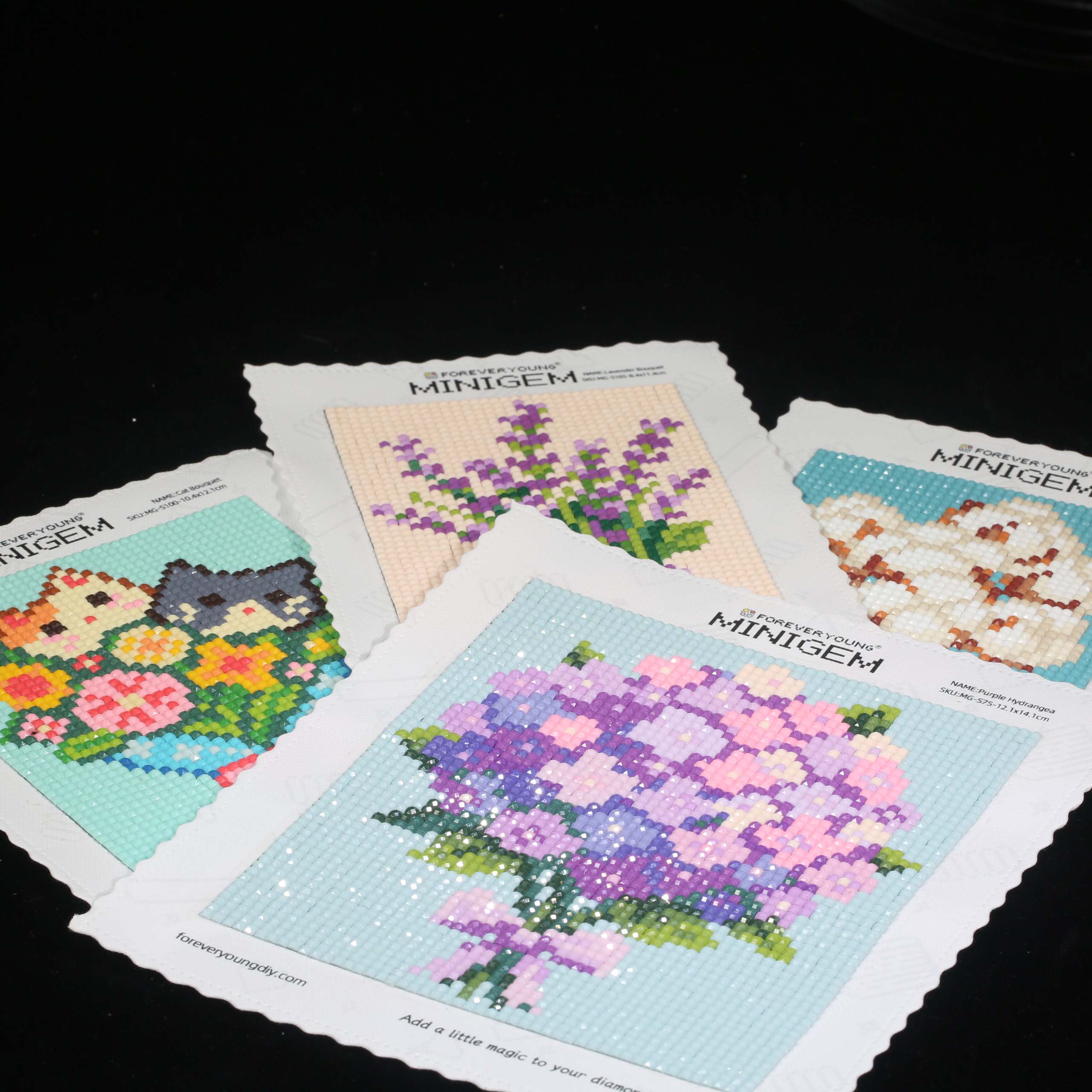 Minigem ®   Kit Lukisan Berlia - Resin Art For Beginner ulasan dan harga