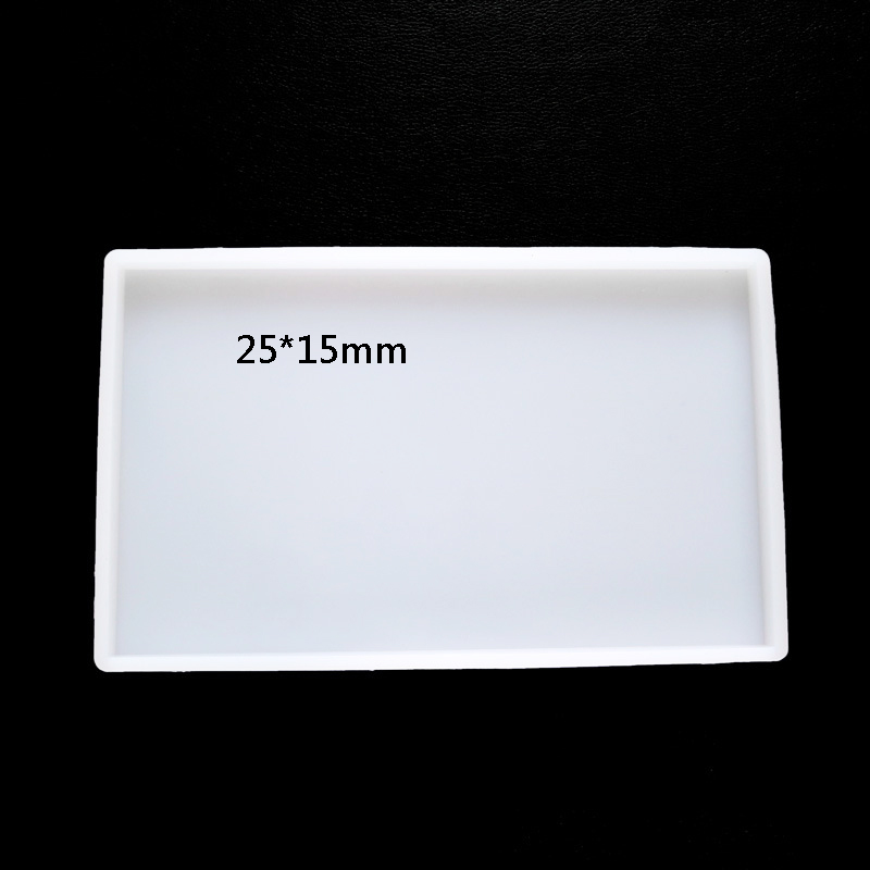 Cetakan Silikon Alas Persegi S - Coaster Mold Square ulasan dan harga