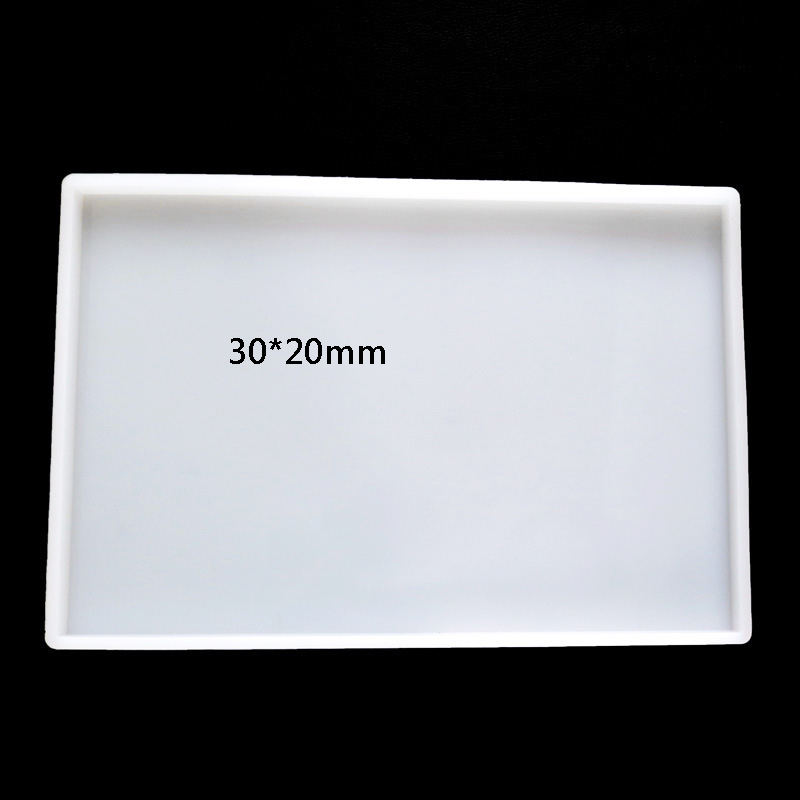 Cetakan Silikon Alas Persegi S - Coaster Mold Square ulasan dan harga