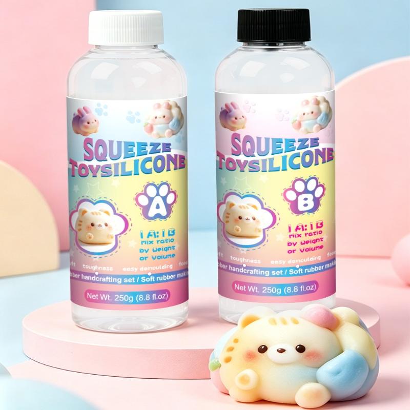 2 Paket 1:1 Resin Epoksi Lem A - Resin Art Gel ulasan dan harga