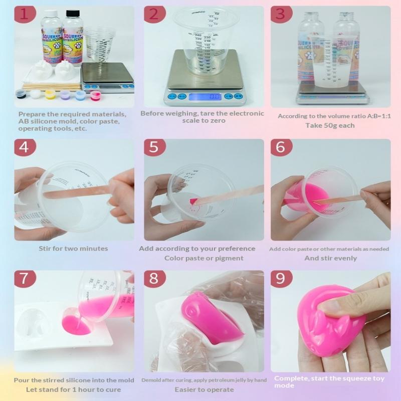 2 Paket 1:1 Resin Epoksi Lem A - Resin Art Gel ulasan dan harga