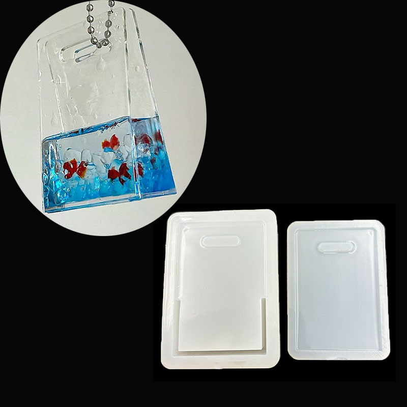 Cetakan Silikon Tas Tangan Epo - Resin Art Tools ulasan dan harga