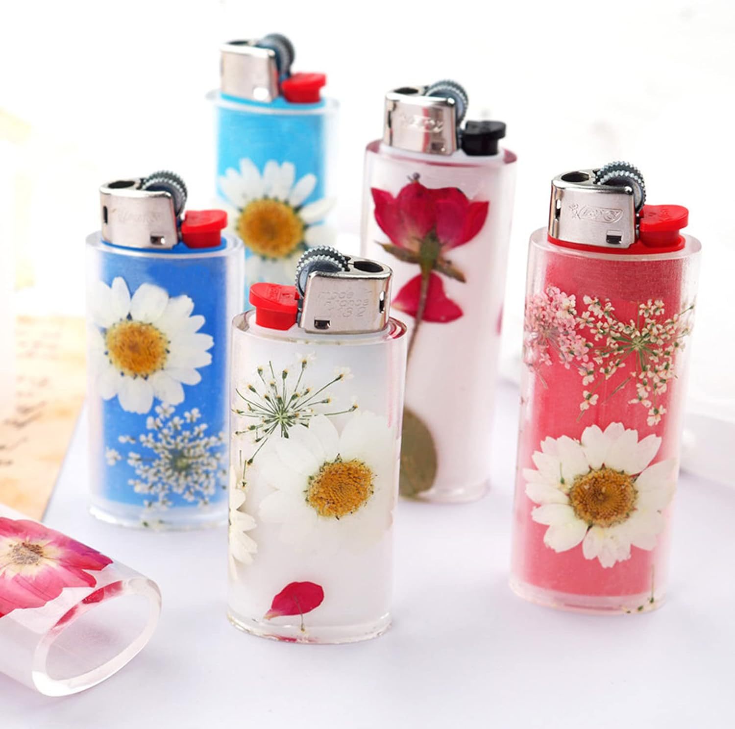 Cetakan Resin Silikon Penutup  - Resin Art Tools ulasan dan harga