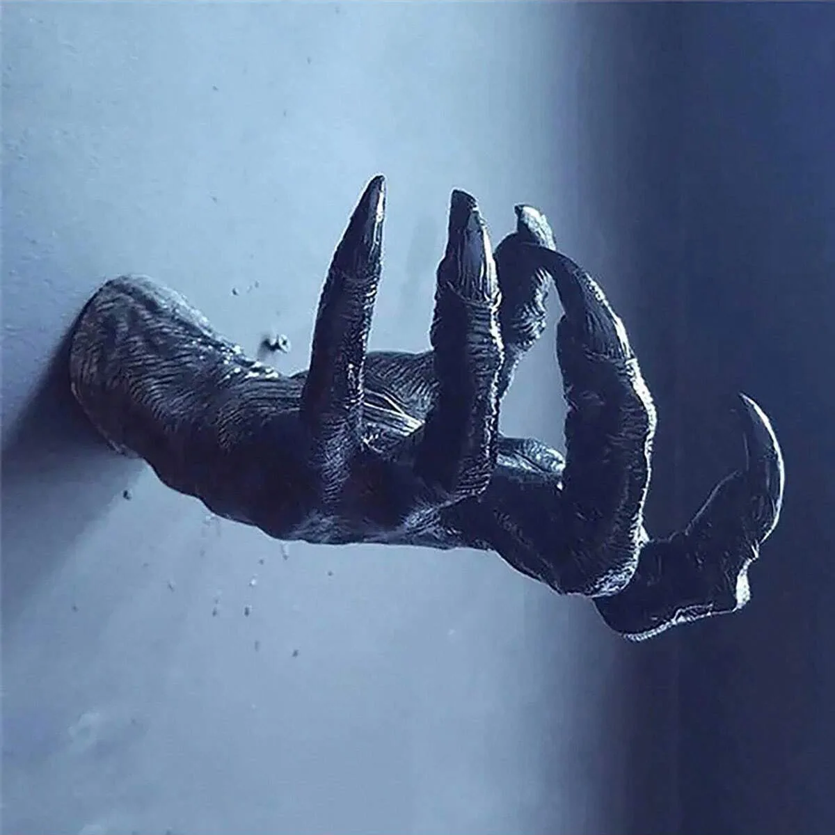 Patung Tangan Penyihir Gotik H - Resin Art Sculptures ulasan dan harga