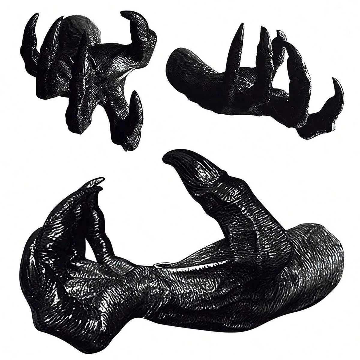 Patung Tangan Penyihir Gotik H - Resin Art Sculptures ulasan dan harga