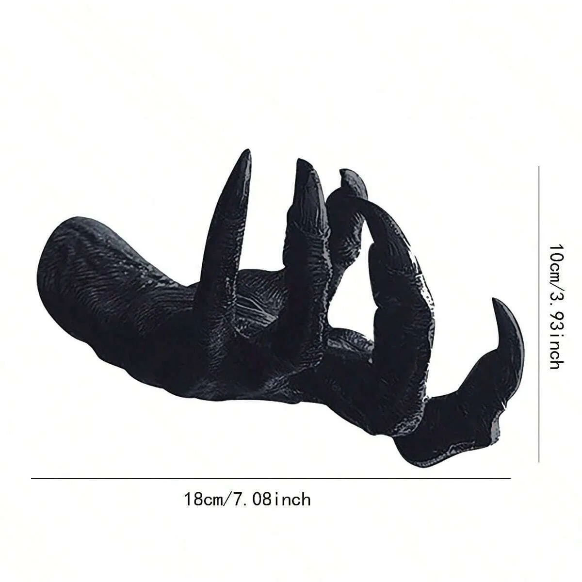 Patung Tangan Penyihir Gotik H - Resin Art Sculptures ulasan dan harga