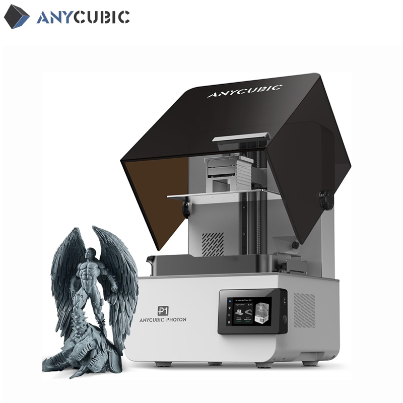 ANYCUBIC Photon P1 Resin 3D Pr - Resin Art Machine ulasan dan harga