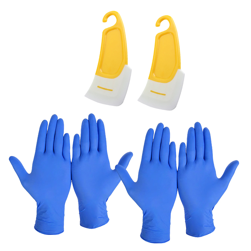6pcs Kit Alat Printer Resin 3D - Resin Art Machine ulasan dan harga