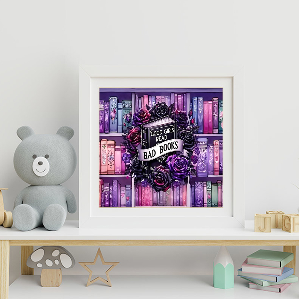 Buku Sulaman Berlian Evershine - Resin Art Guide Book ulasan dan harga