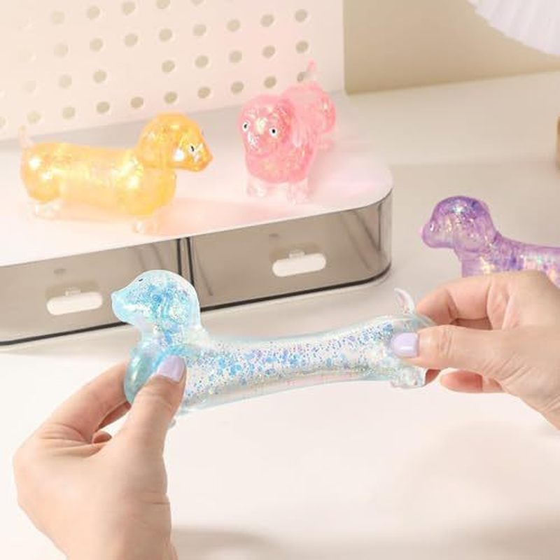 Boneka Dachshund Berkilauan, A - Resin Art Tools ulasan dan harga
