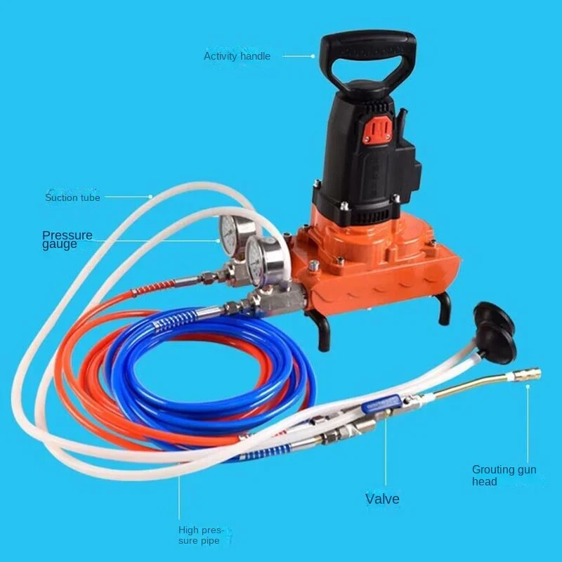 2700W Mesin Jarum Tahan Air un - Resin Art Machine ulasan dan harga