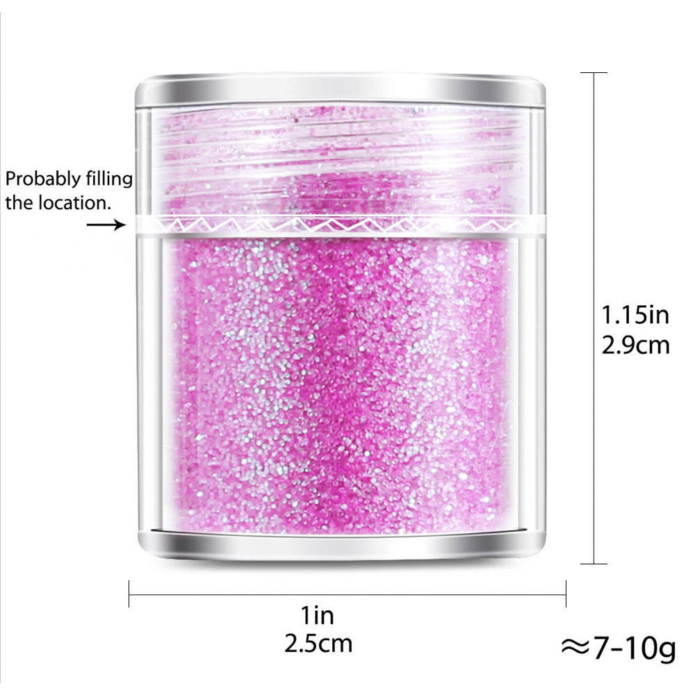 SNASAN 4 Buah Bubuk Kilap Kual - Resin Color Paste ulasan dan harga