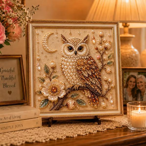 Kit Lukisan DIY Seni Mutiara B - Resin Art For Beginner ulasan dan harga