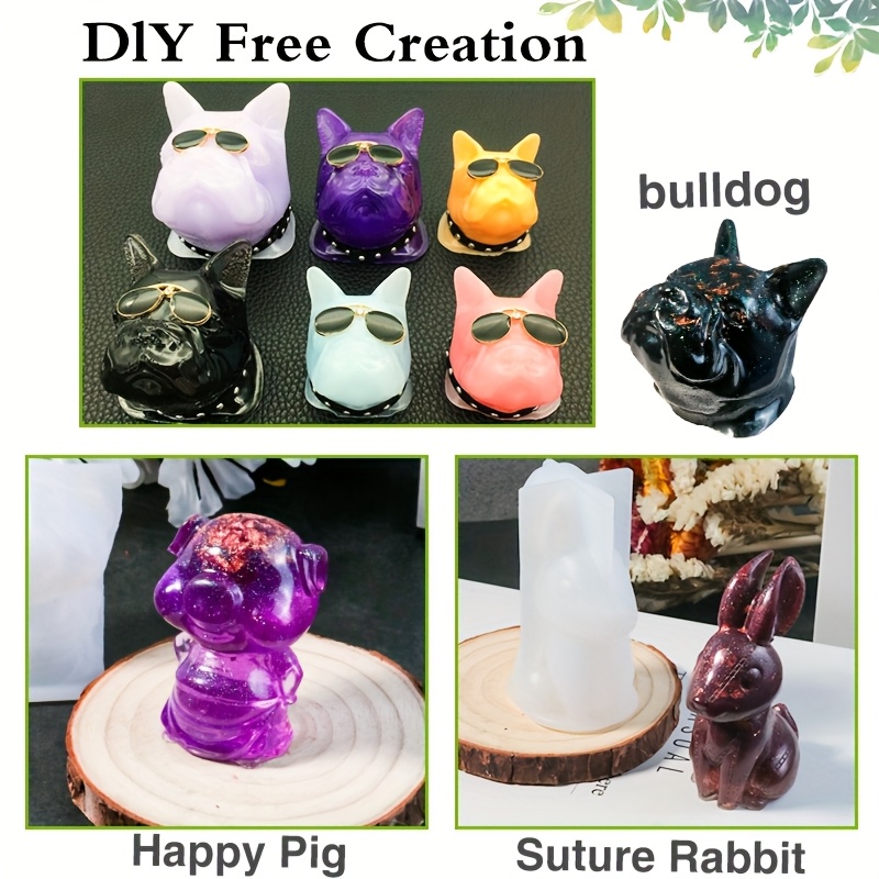 19pcs Set Cetakan Resin, Cocok - Resin Art Tools ulasan dan harga