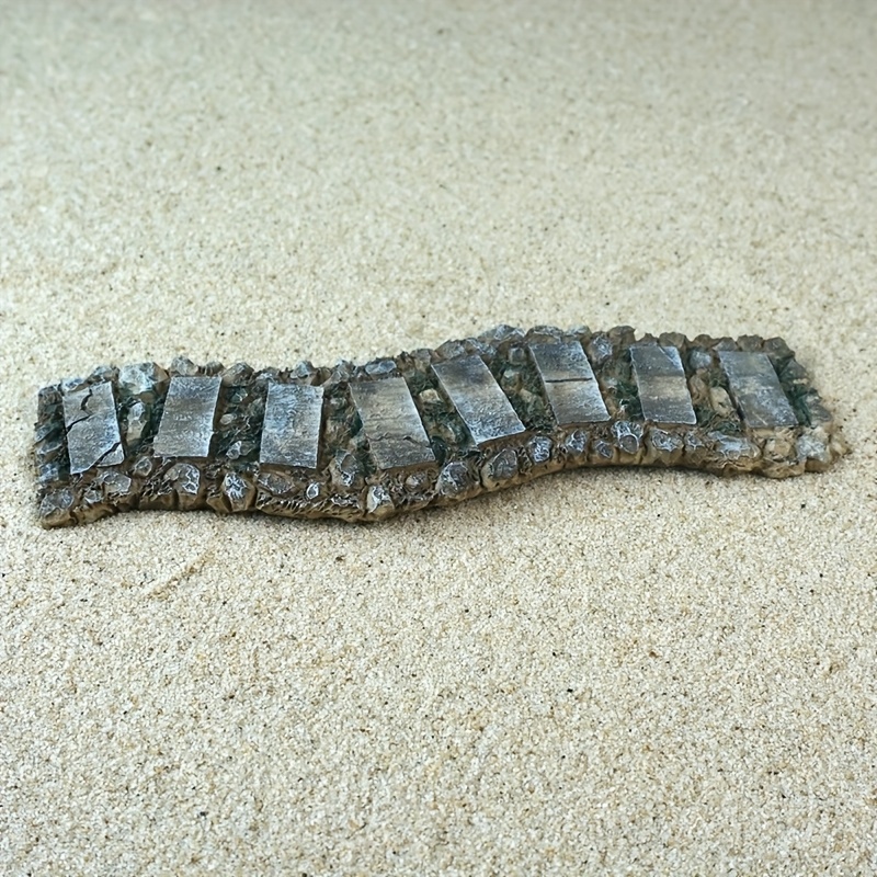 1 Buah Patung Jalur Batu Resin - Resin Art Sculptures ulasan dan harga