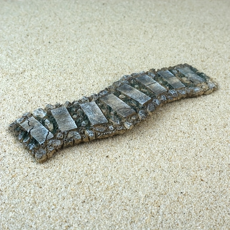 1 Buah Patung Jalur Batu Resin - Resin Art Sculptures ulasan dan harga