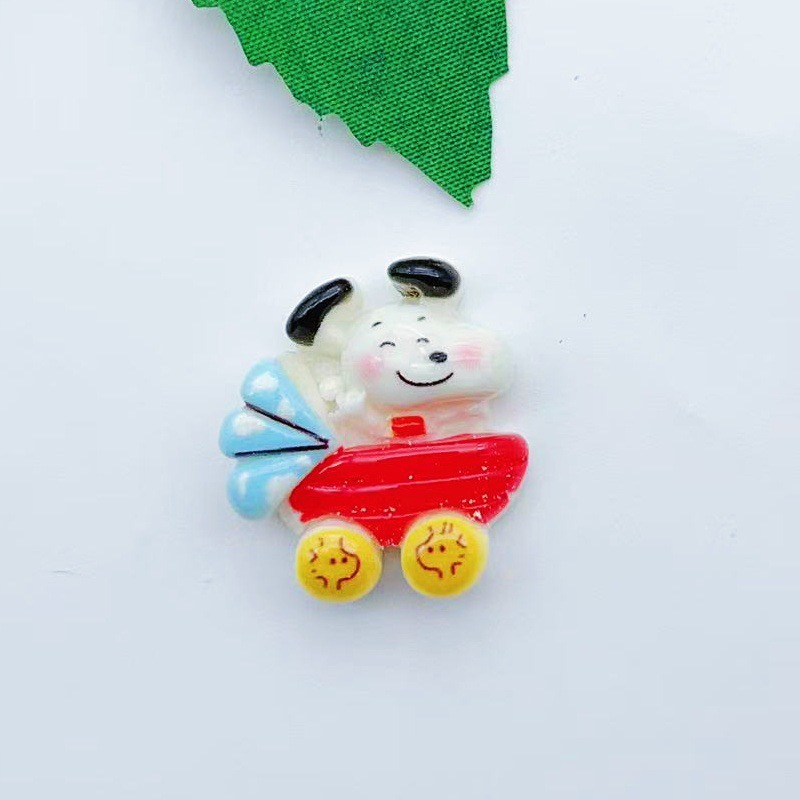 12 buah liontin anjing kartun  - Resin Art Diy Kit ulasan dan harga