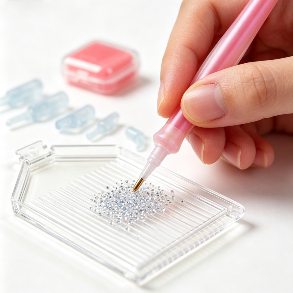 Set Peralatan Lukis Berlian, T - Resin Art Gel ulasan dan harga