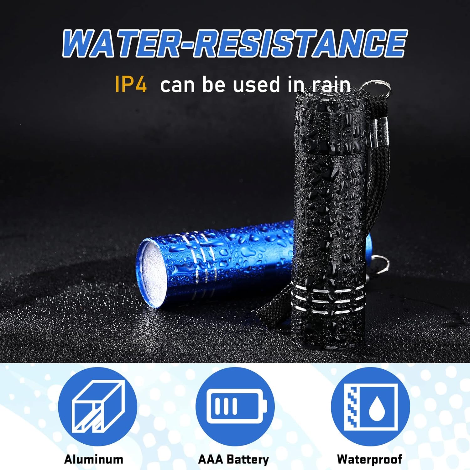 Senter LED 9 Lampu UV untuk Pe - Resin Art Tools ulasan dan harga
