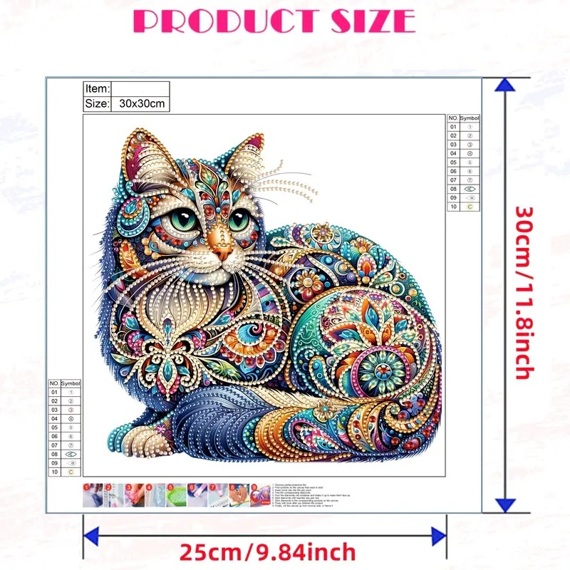GATYZTORY Karya Seni Dinding B - Resin Art For Beginner ulasan dan harga