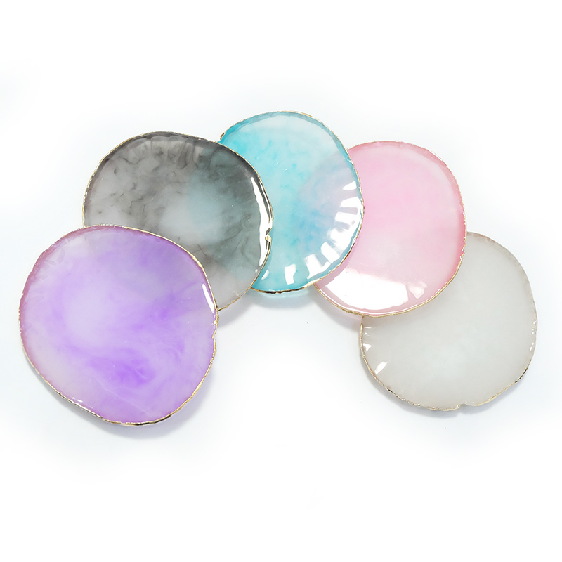 Palet Warna Batu Resin Cat Kuk - Resin Art Gel ulasan dan harga