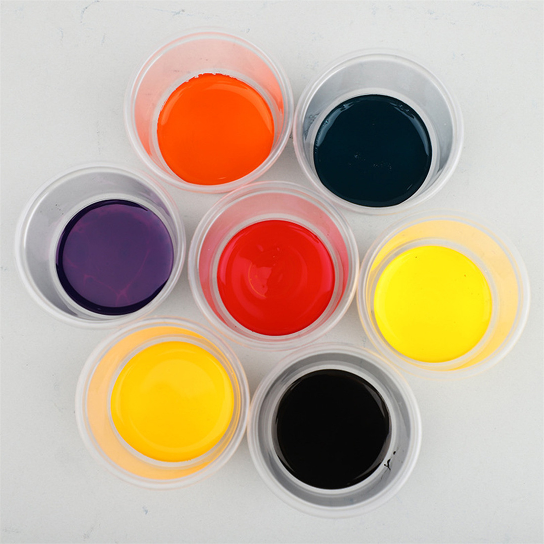 10ml Pasta Warna Solid Pigmen  - Resin Color Paste ulasan dan harga
