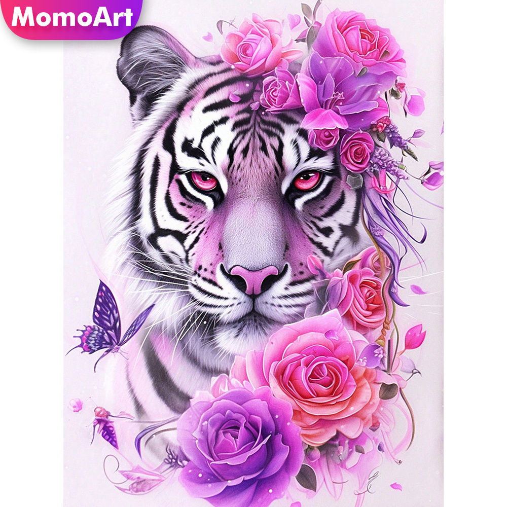 Momoart Produk Baru Lukisan Be - Resin Art Rose ulasan dan harga