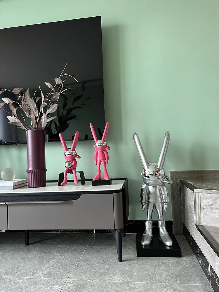 Lemari TV ruang tamu, seni dek - Resin Art Machine ulasan dan harga