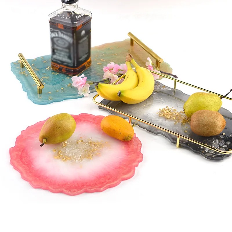 Baki Cetakan Silikon Resin Epo - Resin Art Workshop ulasan dan harga
