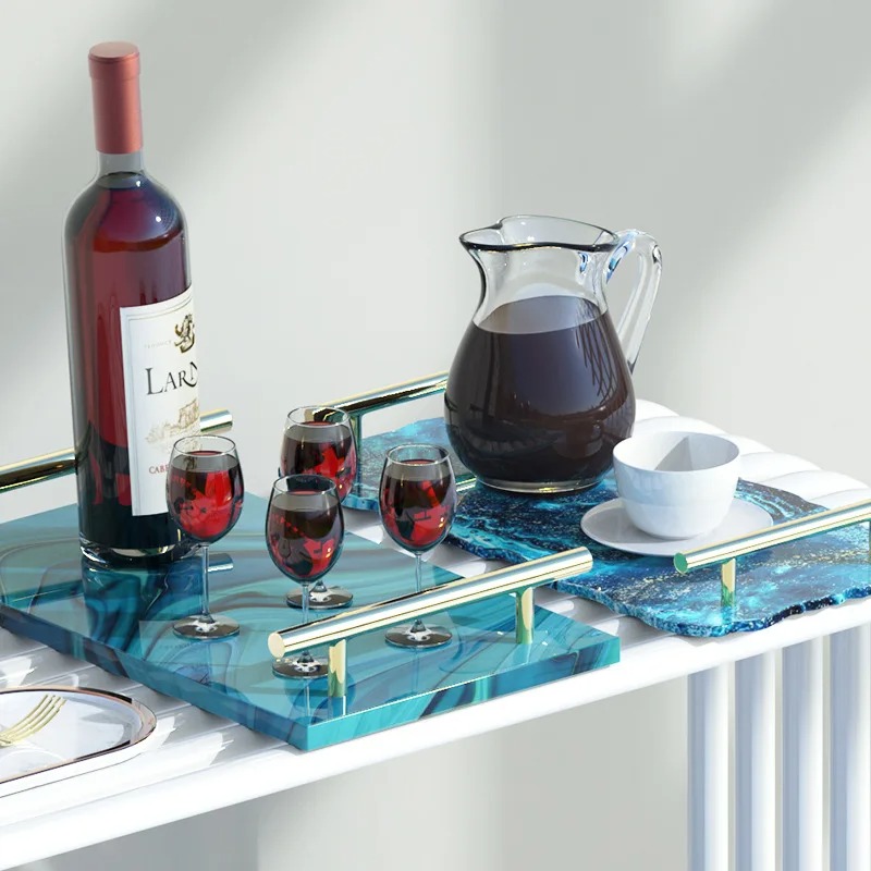Baki Cetakan Silikon Resin Epo - Resin Art Workshop ulasan dan harga