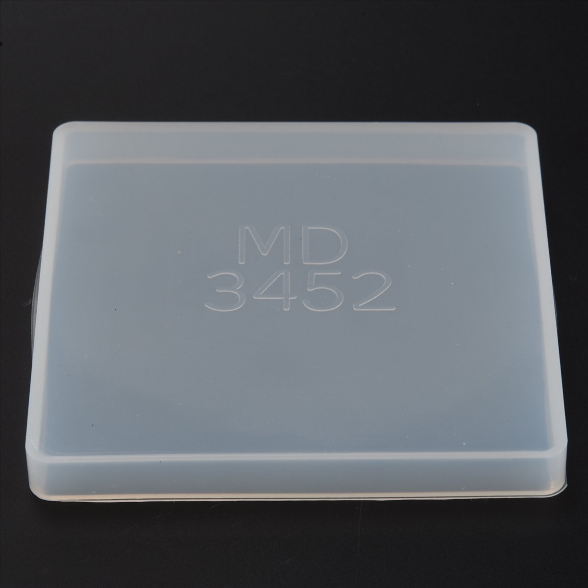 ABNH 4 Paket Cetakan Silikon B - Coaster Mold Square ulasan dan harga