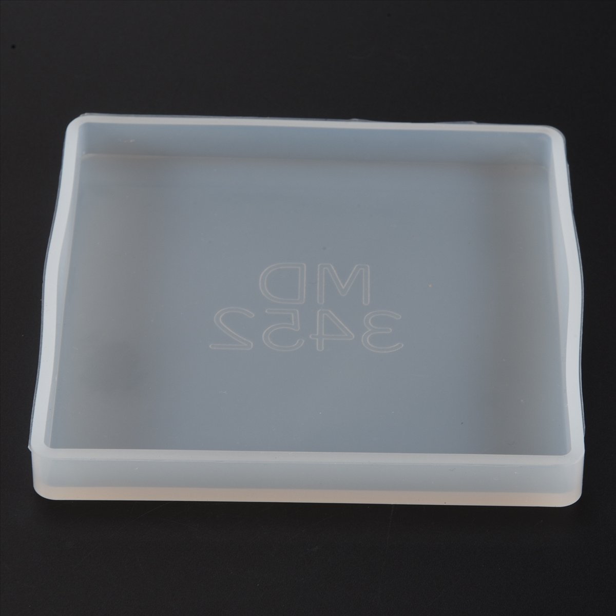 ABNH 4 Paket Cetakan Silikon B - Coaster Mold Square ulasan dan harga