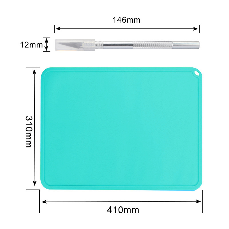 Resin 3D Aksesoris Printer Sil - Resin Art Machine ulasan dan harga