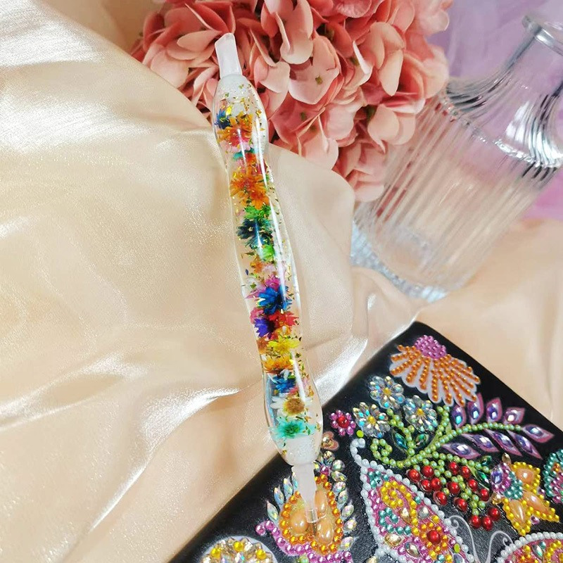 1set Pena Lukis Berlian 5D Des - Resin Art Workshop ulasan dan harga