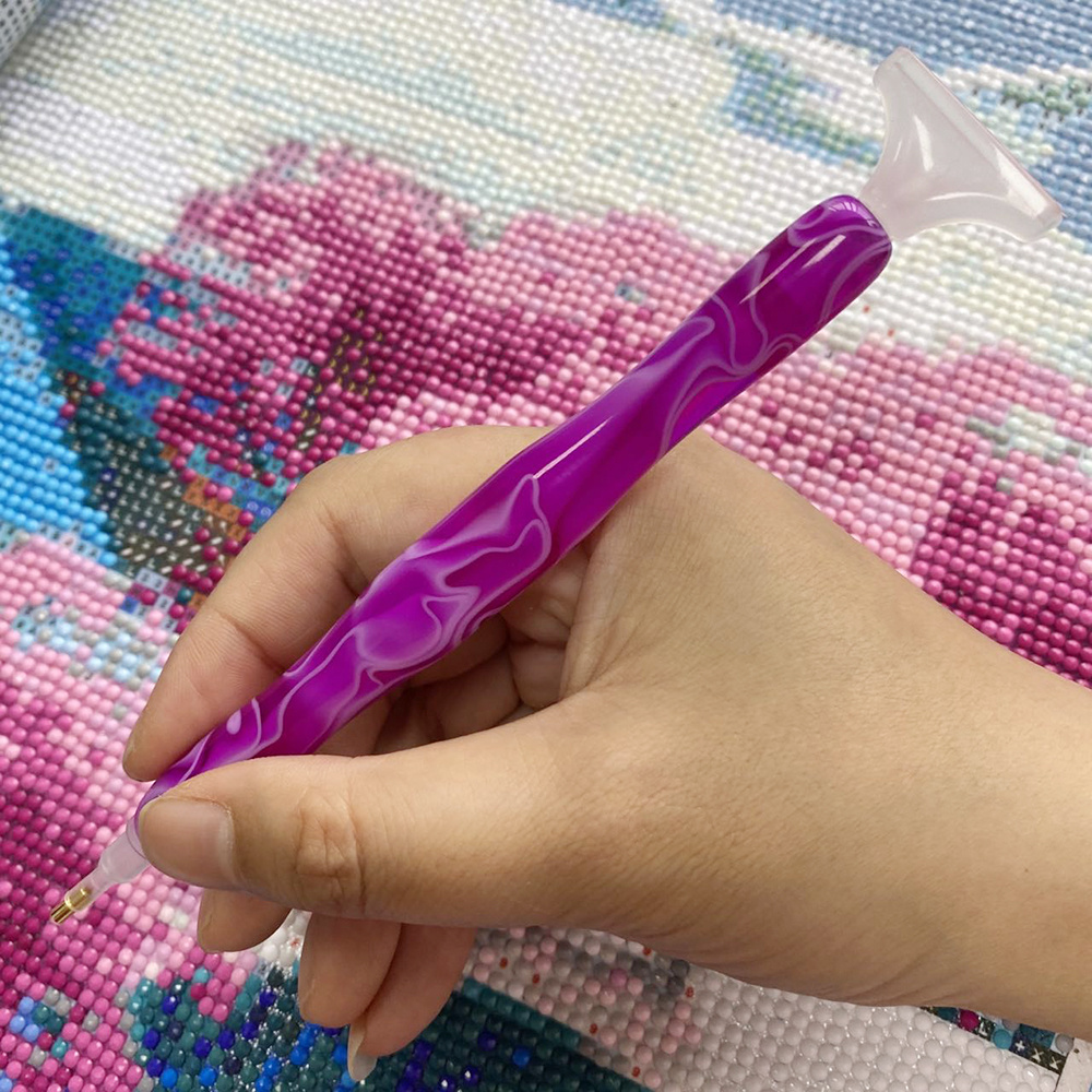 Pena Lukis Berlian Resin Warna - Resin Art Workshop ulasan dan harga